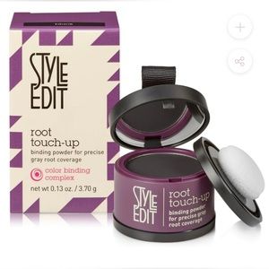 Style Edit Root Touch Up Powder in Medium Brown
